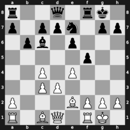 Biel Interzonal 1993 – Round 7 – Hansen, Curt – 1/2-1/2 – Ehlvest, Jaan – G150