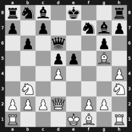 Biel Interzonal 1993 – Round 7 – Nalbandian, Tigran – 1-0 – Topalov, Veselin – G158