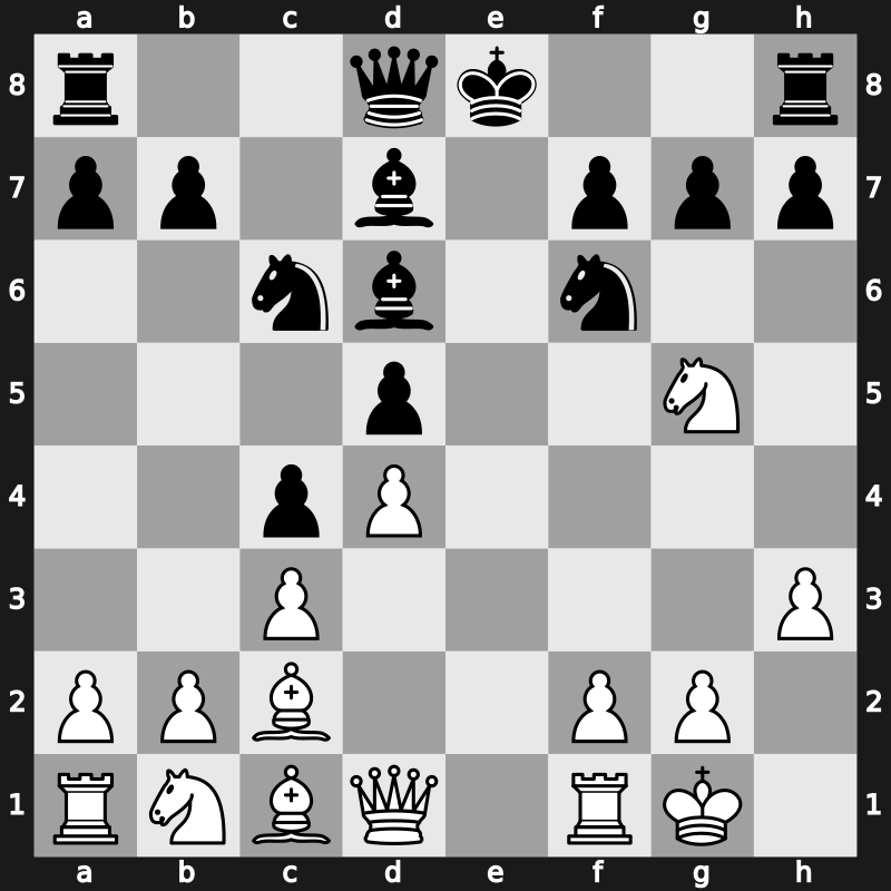 Biel Interzonal 1993 – Round 7 – Barua, Dibyendu – 0-1 – Gulko, Boris – G168