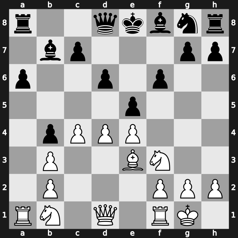 Biel Interzonal 1993 – Round 9 – Topalov, Veselin – 0-1 – Agdestein, Simen – G211