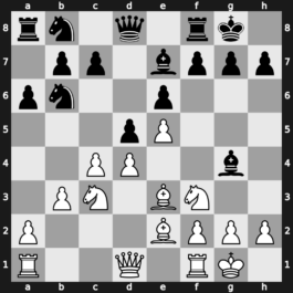 Biel Interzonal 1993 – Round 9 – Spasov, Vasil – 1/2-1/2 – Ehlvest, Jaan – G214