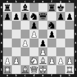Biel Interzonal 1993 – Round 10 – Seirawan, Yasser – 0-1 – Shirov, Alexei – G216