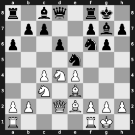 Biel Interzonal 1993 – Round 10 – Lputian, Smbat – 1-0 – Smirin, Ilia – G221