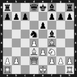 Biel Interzonal 1993 – Round 10 – Salov, Valery – 1/2-1/2 – Van der Sterren, Paul – G222