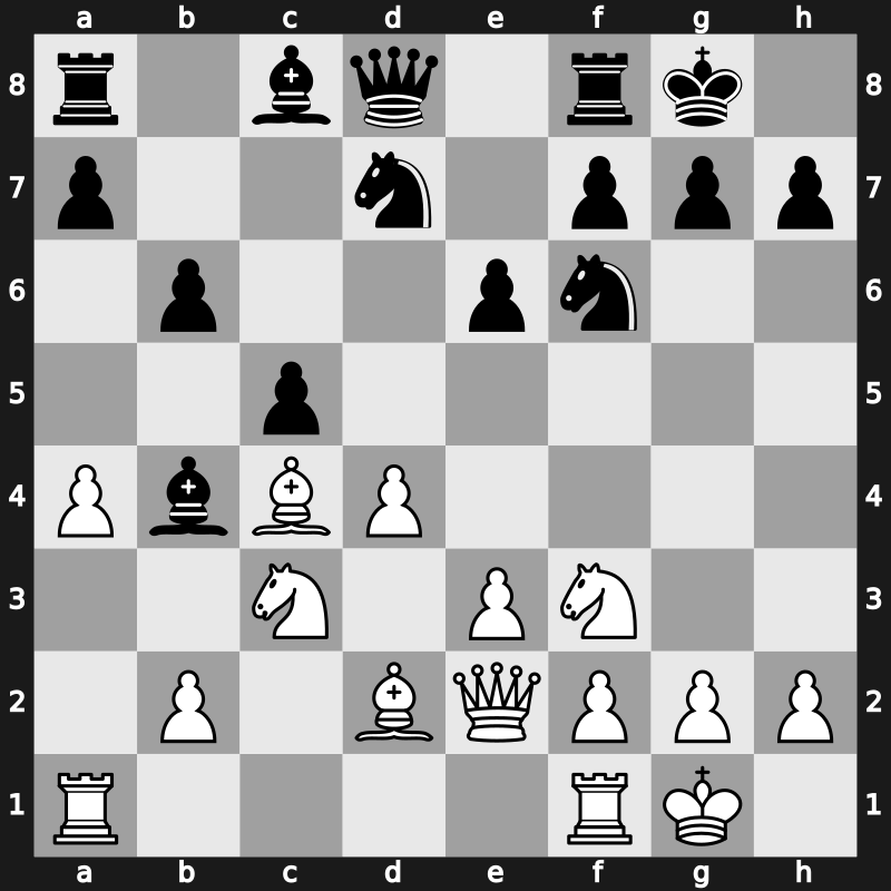 Biel Interzonal 1993 – Round 11 – Lobron, Eric – 0-1 – Sokolov, Ivan. – G254