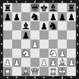 Biel Interzonal 1993 – Round 12 – Pigusov, Evgeny – 1/2-1/2 – Smirin, Ilia – G276