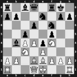 Interpolis 1993 – Round 1 – Hansen, Curt – 1-0 – Krnic, Zdenko – G3