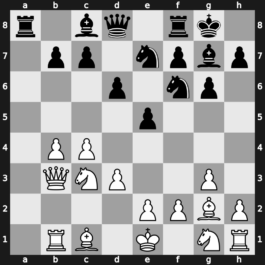 Interpolis 1993 – Round 1 – Hodgson, Jeremy K – 1/2-1/2 – Jussupow, Artur – G5