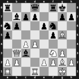 Interpolis 1993 – Round 1 – Gurevich, Mikhail – 1/2-1/2 – Nikolic, Pavle – G7