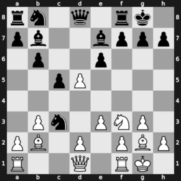 Interpolis 1993 – Round 1 – Seirawan, Yasser – 1/2-1/2 – Dorfman, Iossif – G9