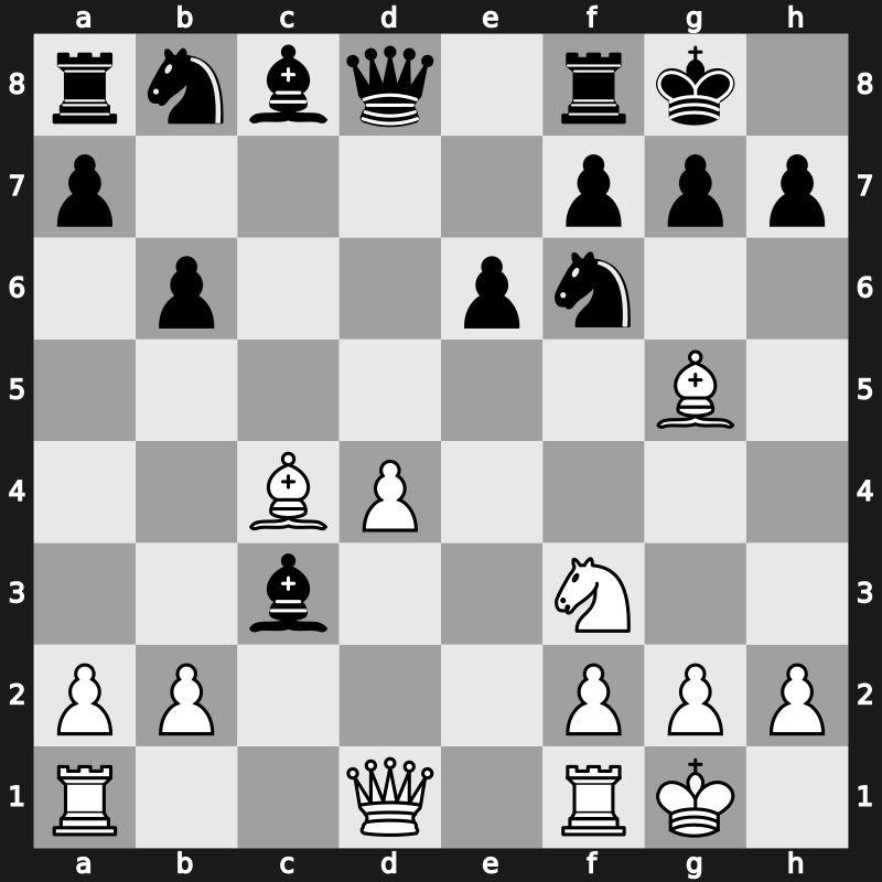 Interpolis 1993 – Round 1 – Vyzmanavin, Alexey – 1-0 – Djuric, Stefan – G20