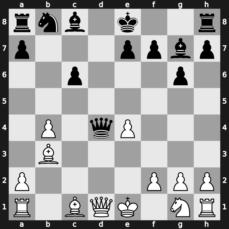 Interpolis 1993 – Round 1 – Atalik, Suat – 1-0 – Tukmakov, Vladimir B – G23