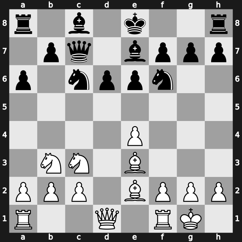 Interpolis 1993 – Round 1 – Martens, Marcus – 0-1 – Yermolinsky, Alex – G34