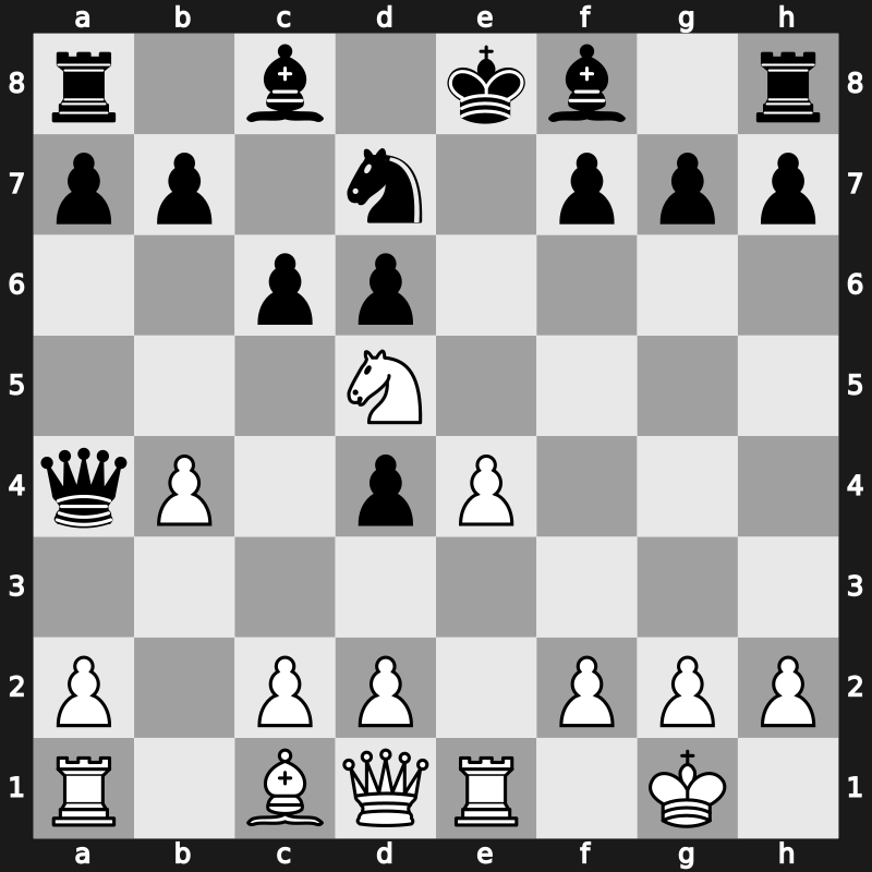Interpolis 1993 – Round 1 – Smagin, Sergey – 0-1 – Malaniuk, Vladimir P – G47