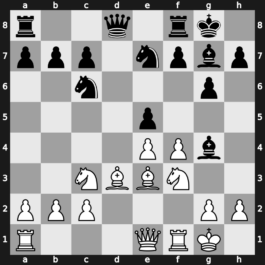 Interpolis 1993 – Round 1 – Bologan, Victor – 1/2-1/2 – Krasenkow, Michal – G53