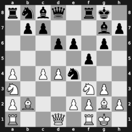 Interpolis 1993 – Round 1 – Milos, Gilberto – 0-1 – Lobron, Eric – G54