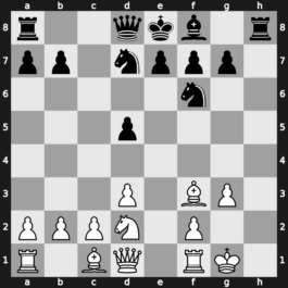 Interpolis 1993 – Round 1 – Vaganian, Rafael A – 1-0 – Bronstein, David Ionovich – G57