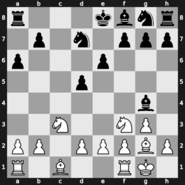 Interpolis 1993 – Round 1 – Vladimirov, Yevgeniy – 1-0 – Kharlov, Andrei – G58