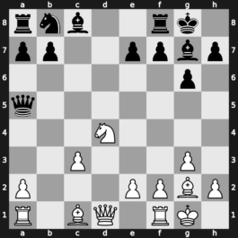 Interpolis 1993 – Round 1 – Ribli, Zoltan – 1/2-1/2 – Hellers, Ferdinand – G60