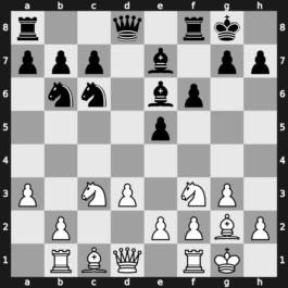Interpolis 1993 – Round 1.1 – Korchnoi, Viktor – 1-0 – Stohl, Igor – G63
