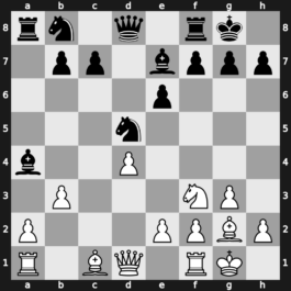 Interpolis 1993 – Round 1.1 – Boersma, Paul – 1/2-1/2 – Beliavsky, Alexander G – G64