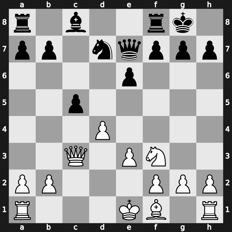 Interpolis 1993 – Round 1.1 – Lobron, Eric – 0-1 – Milos, Gilberto – G66