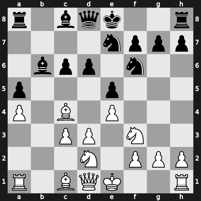 Interpolis 1993 – Round 1.1 – Hjartarson, Johann – 0-1 – Giorgadze, Giorgi – G67