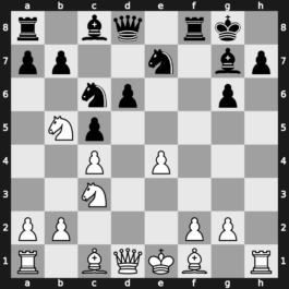 Interpolis 1993 – Round 2 – Cvitan, Ognjen – 1/2-1/2 – Azmaiparashvili, Zurab – G82