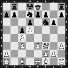 Interpolis 1993 – Round 2 – Miles, Anthony J – 0-1 – Adams, Mariam – G83