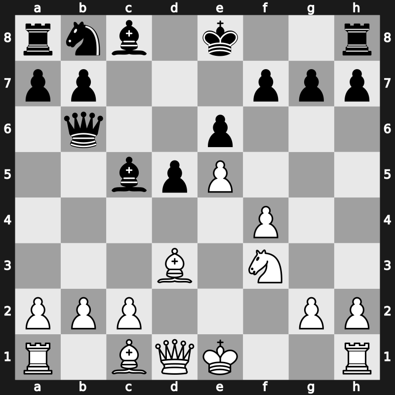 Interpolis 1993 – Round 2 – Beliavsky, Alexander G – 1-0 – Korchnoi, Viktor – G106