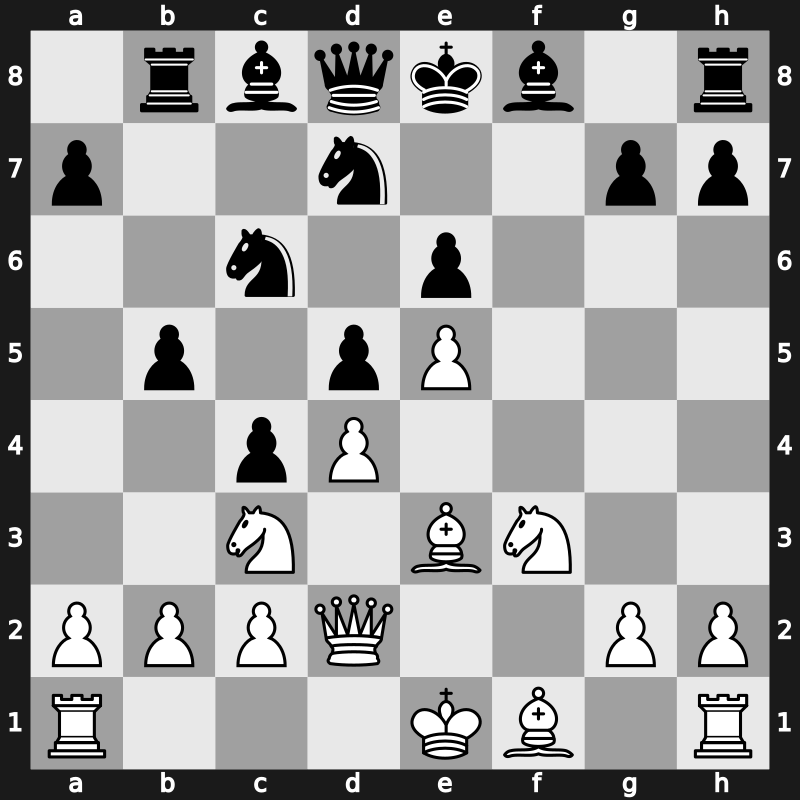 Interpolis 1993 – Round 2 – Hellers, Ferdinand – 1-0 – Ivanchuk, Vasyl – G107