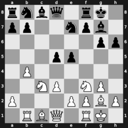 Interpolis 1993 – Round 2 – Vaganian, Rafael A – 1-0 – Speelman, Jon S – G108