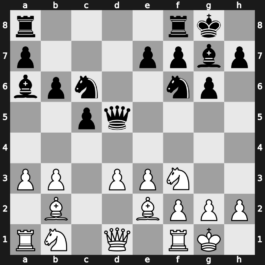 Interpolis 1993 – Round 2 – Korchnoi, Viktor – 1/2-1/2 – Beliavsky, Alexander G – G109
