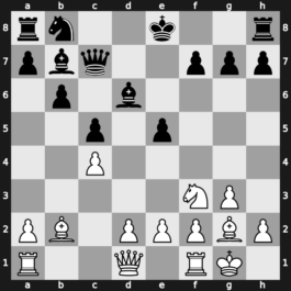 Interpolis 1993 – Round 3 – Agdestein, Simen – 1-0 – Ivanchuk, Vasyl – G115