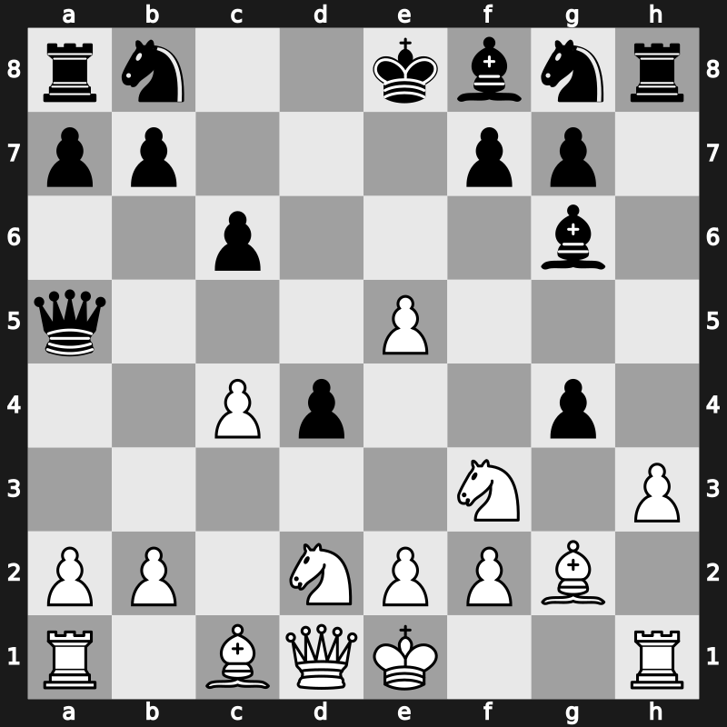Interpolis 1993 – Round 3 – Epishin, Vladimir – 1-0 – Shabalov, Alexander – G118