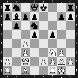 Interpolis 1993 – Round 3 – Ivanchuk, Vasyl – 1-0 – Agdestein, Simen – G120