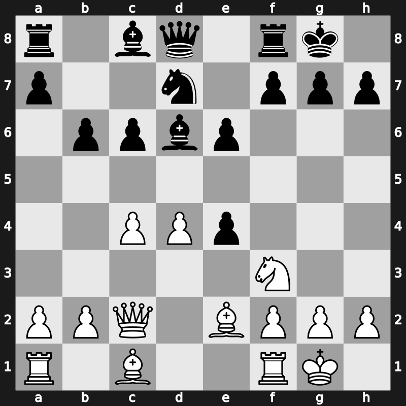 Interpolis 1993 – Round 4 – Karpov, Anatoly – 1/2-1/2 – Kaidanov, Gregory – G138