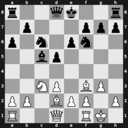 Interpolis 1993 – Round 4 – Vaganian, Rafael A – 1/2-1/2 – Dreev, Aleksey – G147