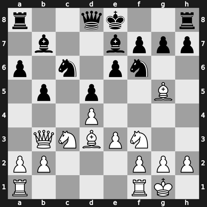 Interpolis 1993 – Round 5 – Bareev, Evgeny – 0-1 – Shirov, Alexei – G150