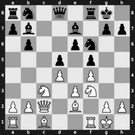 Interpolis 1993 – Round 7 – Karpov, Anatoly – 1/2-1/2 – Ivanchuk, Vasyl – G160