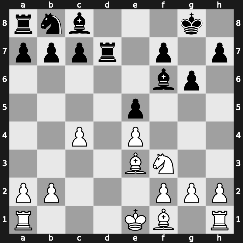 Madrid 1993 – Round 2 – Abad Rivas, Marta Lucia – 1/2-1/2 – Polgar, Judit – G10