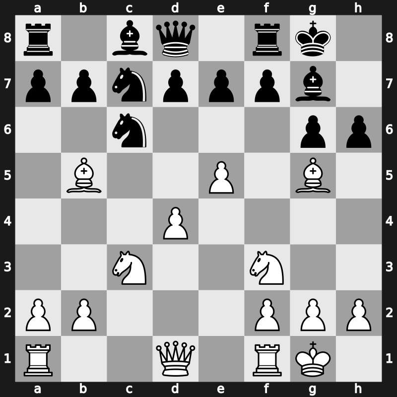 PCA Qualifiers 1993 – Round 1 – Smirin, Ilia – 1/2-1/2 – Vyzmanavin, Alexey – G12