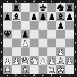 PCA Qualifiers 1993 – Round 1 – Gulko, Boris – 1/2-1/2 – Yudasin, Leonid – G18