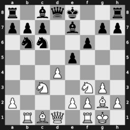 PCA Qualifiers 1993 – Round 2 – Hodgson, Julian M – 1-0 – Polgar, Susan – G21