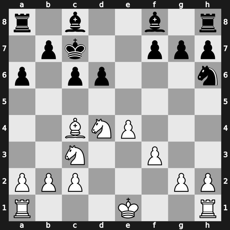PCA Qualifiers 1993 – Round 2 – Rozentalis, Eduardas – 1-0 – Agdestein, Simen – G35