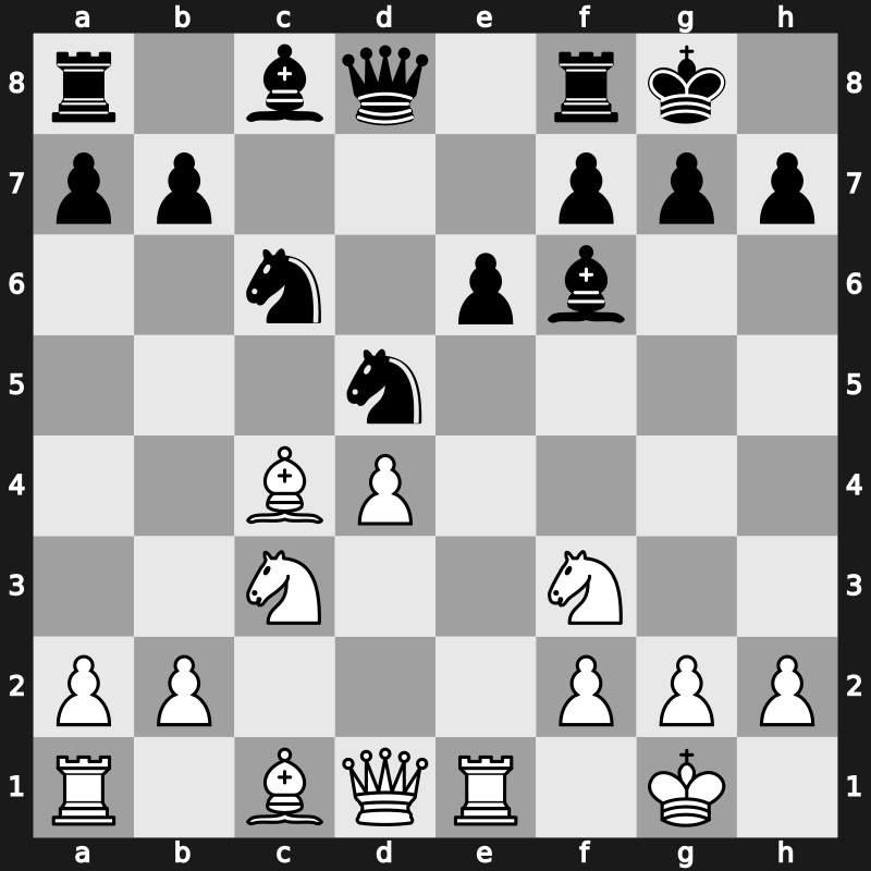 PCA Qualifiers 1993 – Round 3 – Serper, Grigory – 1/2-1/2 – Kaidanov, Gregory – G38