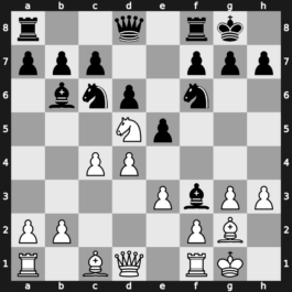 PCA Qualifiers 1993 – Round 3 – Ehlvest, Jaan – 1/2-1/2 – Hansen, Curt – G39