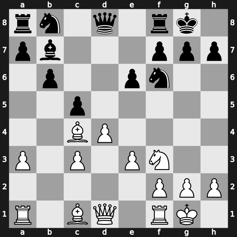 PCA Qualifiers 1993 – Round 3 – Gulko, Boris – 1-0 – Hjartarson, Johann – G45