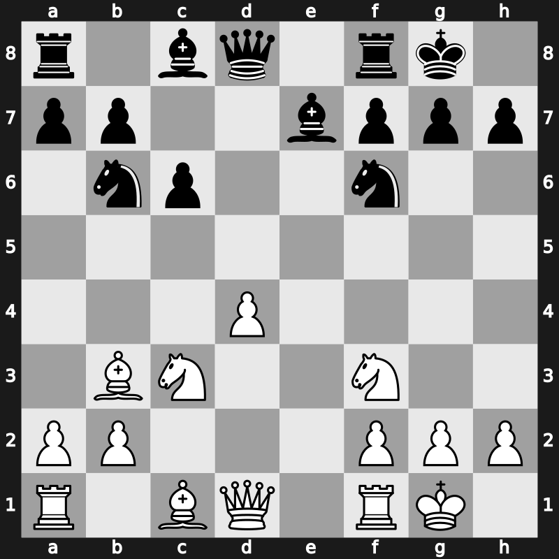 PCA Qualifiers 1993 – Round 4 – Malaniuk, Vladimir P – 1-0 – Tukmakov, Vladimir B – G65