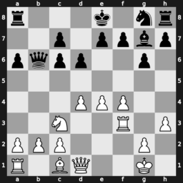 PCA Qualifiers 1993 – Round 4 – Lobron, Eric – 1-0 – Azmaiparashvili, Zurab – G67